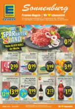 E center: Wochenangebote