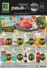 E center Pauli E center: Wochenangebote - bis 29.11.2025