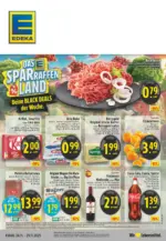 EDEKA Ollek EDEKA: Wochenangebote - ab 24.11.2025