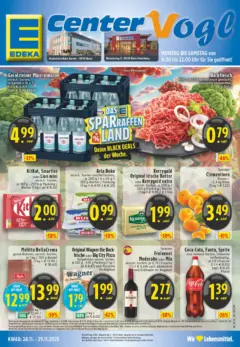 Edeka prospekt Bonn	 ab 23.11.2025 gültig