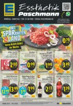 EDEKA Paschmann EDEKA: Wochenangebote - bis 29.11.2025