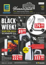 E center: Wochenangebote