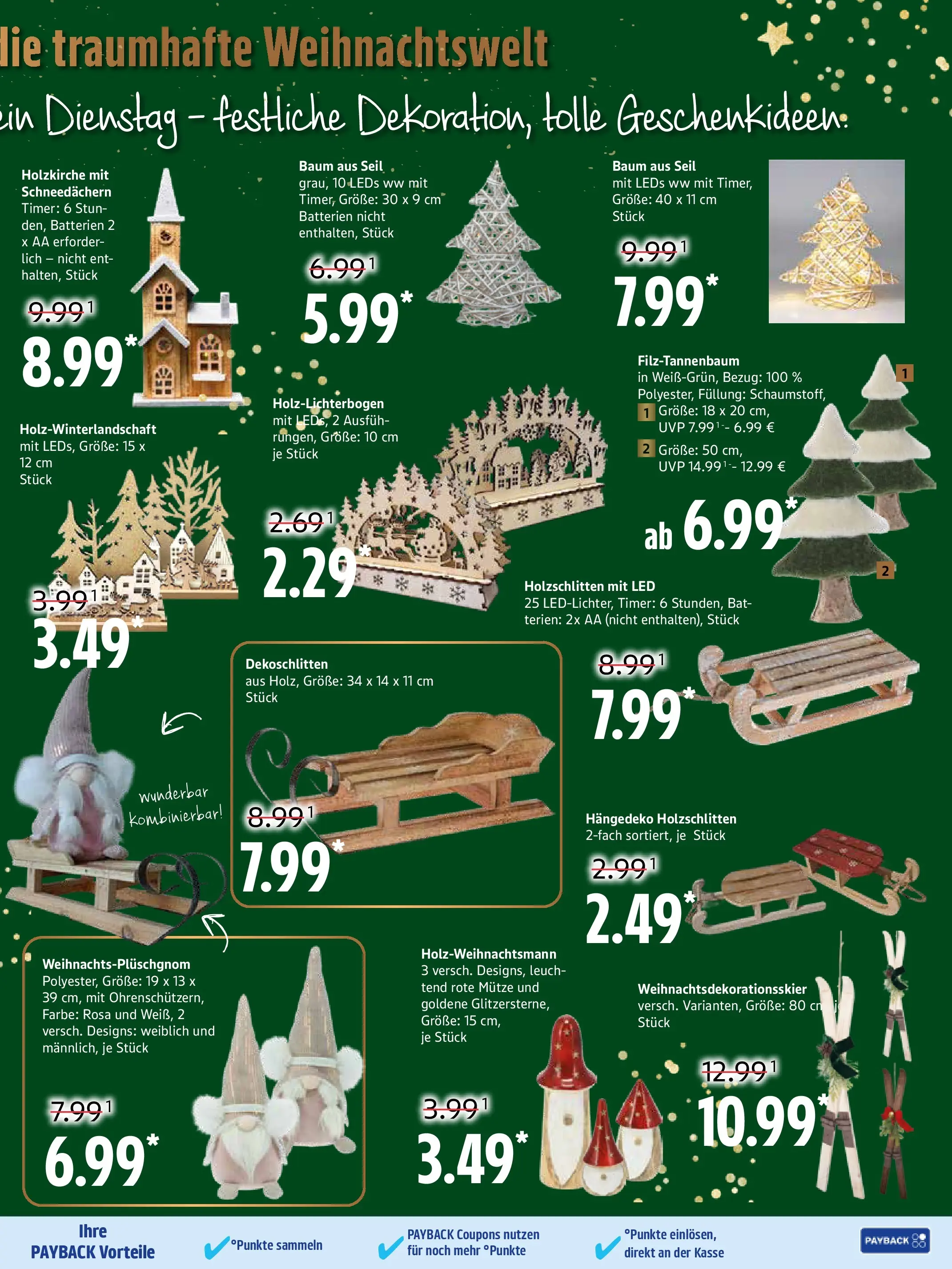 Edeka prospekt Prenzlau	 (ab 23.11.2025) » Angebote Online | Seite: 15 | Produkte: Batterien