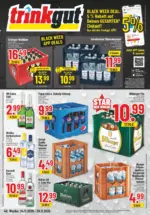 trinkgut trinkgut: Wochenangebote - bis 29.11.2025