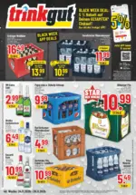 trinkgut trinkgut: Wochenangebote - bis 29.11.2025