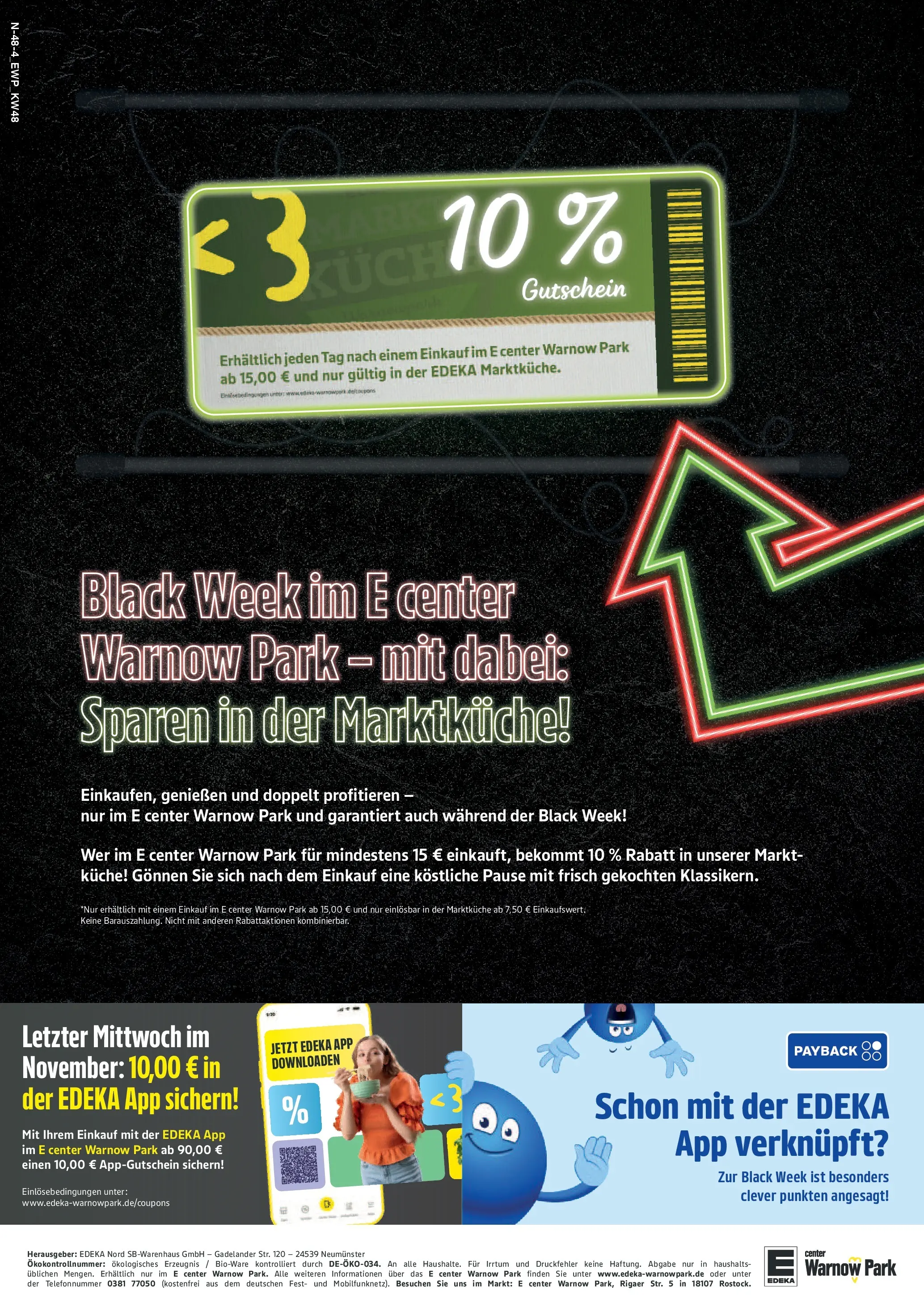 Marktkauf - Marktkauf: Wochenangebote (ab 23.11.2025) » Angebote online | Seite: 48 | Produkte: Küche