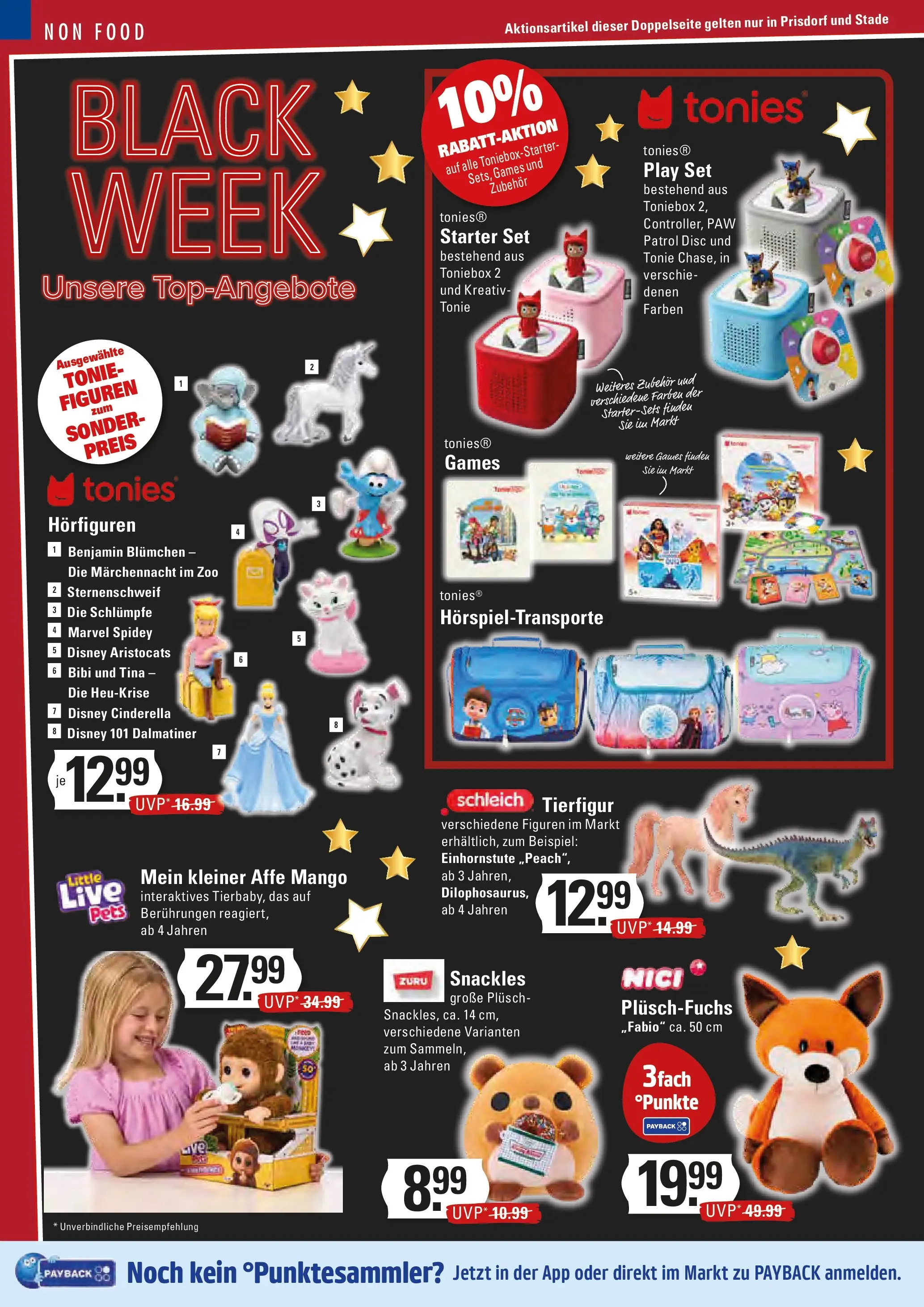 Edeka prospekt Stade	 (ab 23.11.2025) » Angebote Online | Seite: 18 | Produkte: Mango