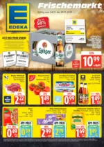 Frischemarkt Wandschneider EDEKA: Wochenangebote - ab 24.11.2025