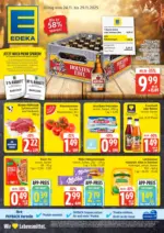 EDEKA Bill EDEKA: Wochenangebote - ab 24.11.2025
