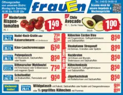 Edeka prospekt Heide	 ab 23.11.2025 gültig