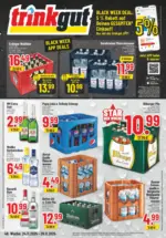 EDEKA EDEKA: Wochenangebote - bis 29.11.2025