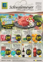 EDEKA Schwalemeyer EDEKA: Wochenangebote - ab 24.11.2025