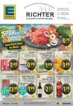 EDEKA EDEKA: Wochenangebote - bis 29.11.2025