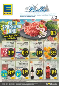 Edeka prospekt Breckerfeld	 ab 23.11.2025 gültig