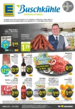 EDEKA Buschkühle EDEKA: Wochenangebote - ab 24.11.2025
