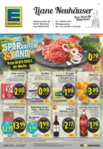 EDEKA EDEKA: Wochenangebote - bis 29.11.2025