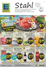 EDEKA Stahl EDEKA: Wochenangebote - bis 29.11.2025