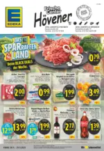 EDEKA FrischeCenter Hövener EDEKA: Wochenangebote - bis 29.11.2025