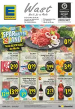 EDEKA Wast EDEKA: Wochenangebote - bis 29.11.2025