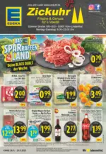EDEKA Zickuhr EDEKA: Wochenangebote - bis 29.11.2025