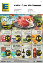 EDEKA: Wochenangebote