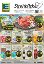 EDEKA: Wochenangebote