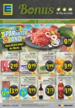 EDEKA Bonus EDEKA: Wochenangebote - ab 24.11.2025