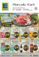 EDEKA Kant EDEKA: Wochenangebote - bis 29.11.2025