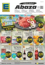 EDEKA: Wochenangebote