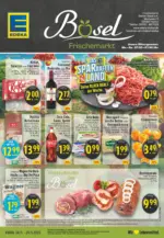 EDEKA: Wochenangebote