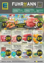 EDEKA Fuhrmann EDEKA: Wochenangebote - bis 29.11.2025