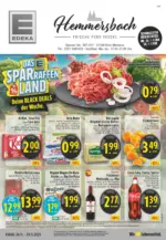 EDEKA Hemmersbach EDEKA: Wochenangebote - bis 29.11.2025