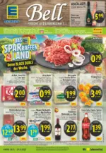 E center Bell EDEKA: Wochenangebote - bis 29.11.2025
