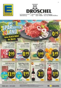 Edeka prospekt Bottrop ab 23.11.2025 gültig Edeka prospekt Bottrop ab 23.11.2025 gültig