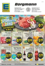 EDEKA Wolf & Wolf EDEKA: Wochenangebote - bis 29.11.2025