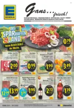 EDEKA EDEKA: Wochenangebote - bis 29.11.2025