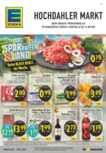 EDEKA: Wochenangebote