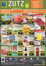 EDEKA Zutz Getränkemarkt EDEKA: Wochenangebote - bis 29.11.2025