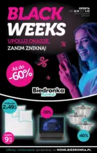 Oferty dla łowców okazji Biedronka – do 01.12.2025