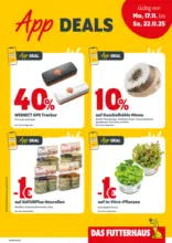 Das Futterhaus: App Deals