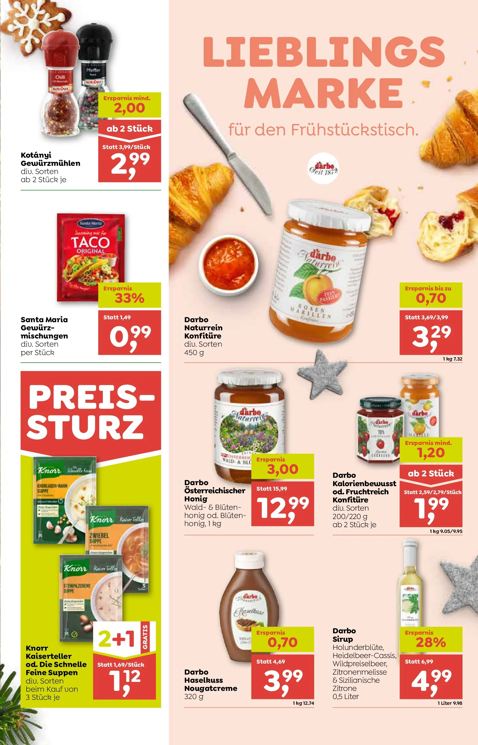 ADEG Weissenbach von 27.11.2025 - Aktuelle Angebote | Seite: 7 | Produkte: Zitrone, Chili