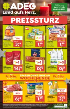 ADEG Hollersbach ab 27.11.2025 gültig