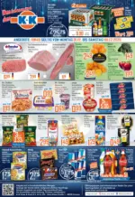 K+K Klaas & Kock K+K: Wochenangebote - ab 01.12.2025