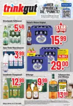 trinkgut trinkgut: Wochenangebote - bis 29.11.2025