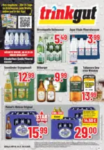 trinkgut trinkgut: Wochenangebote - bis 29.11.2025