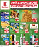 Kaufland: Mo-Mi Der Wochenstart