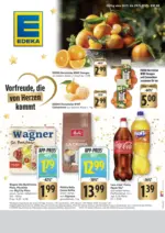 EDEKA Behrens EDEKA: Wochenangebote - ab 24.11.2025