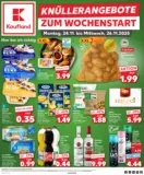 Kaufland: Mo-Mi Der Wochenstart
