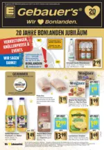 E center E center: Wochenangebote - bis 29.11.2025