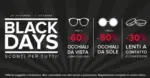 Ottica VistaSì Black days - al 01.12.2025